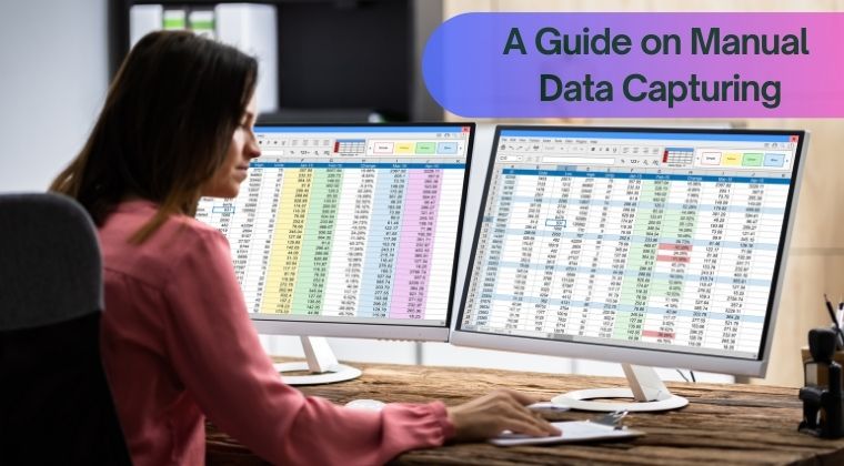 How to Automate Your Manual Data Capture Process?